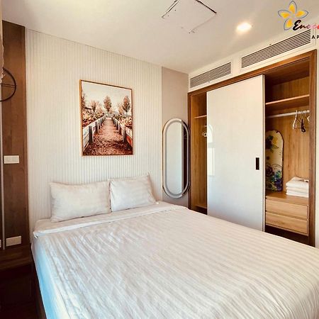FLC Sea Tower Quy Nhơn - Enochnguyen Apartment Exterior foto