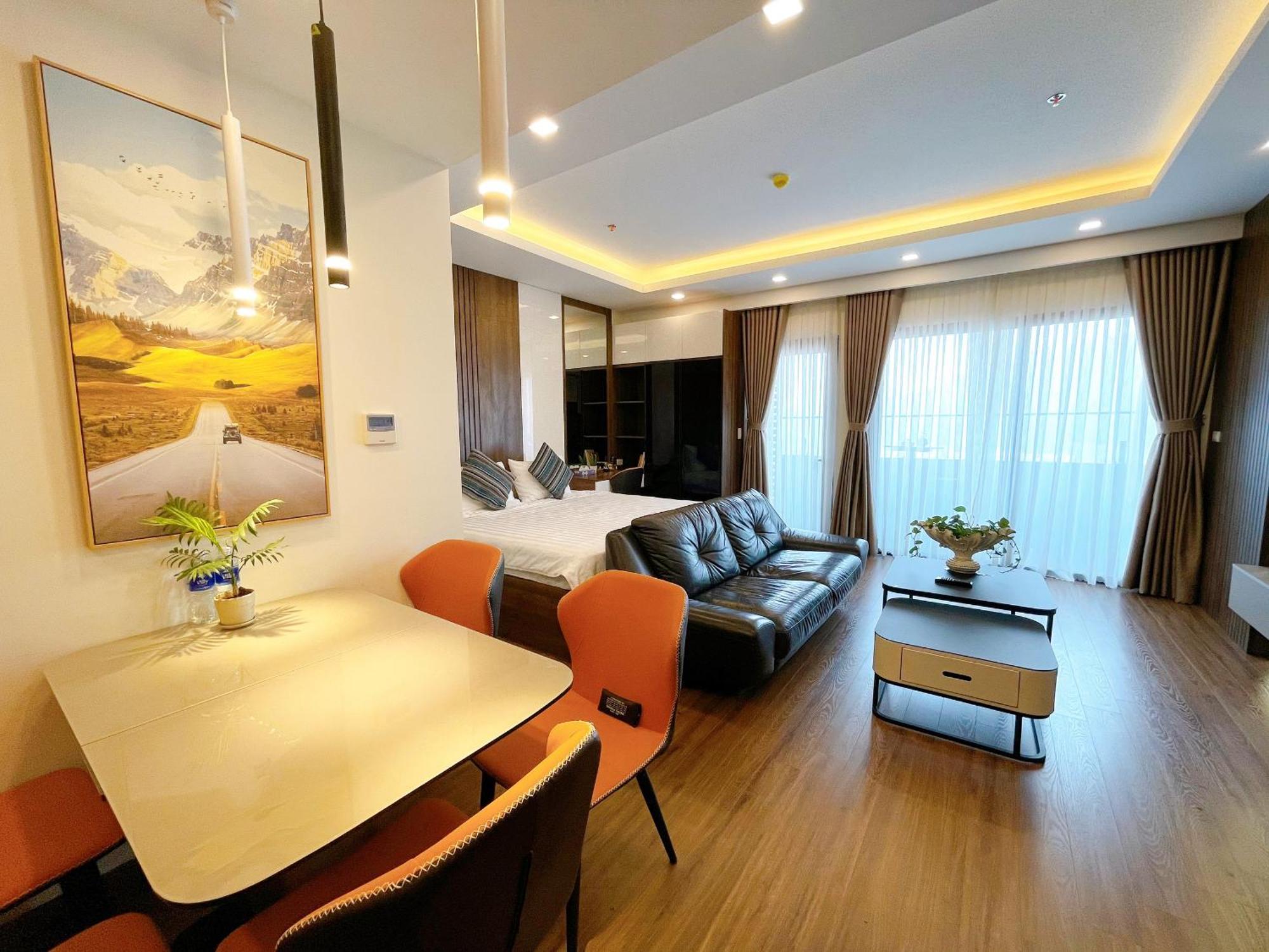 FLC Sea Tower Quy Nhơn - Enochnguyen Apartment Exterior foto