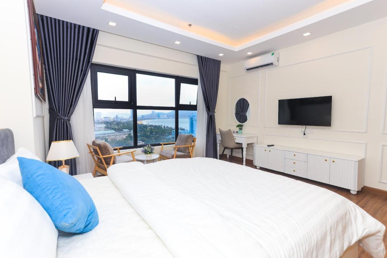 FLC Sea Tower Quy Nhơn - Enochnguyen Apartment Exterior foto