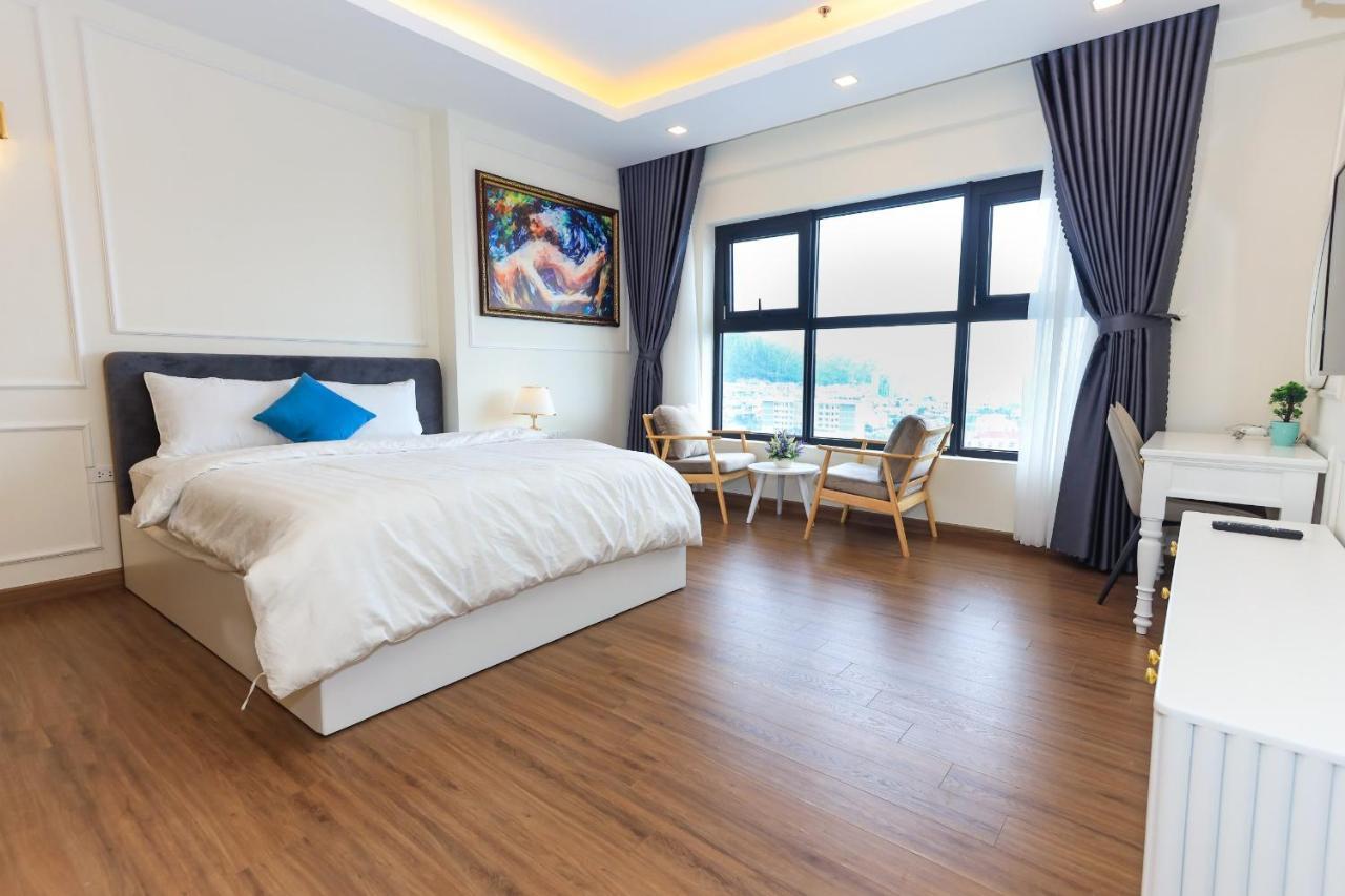 FLC Sea Tower Quy Nhơn - Enochnguyen Apartment Exterior foto