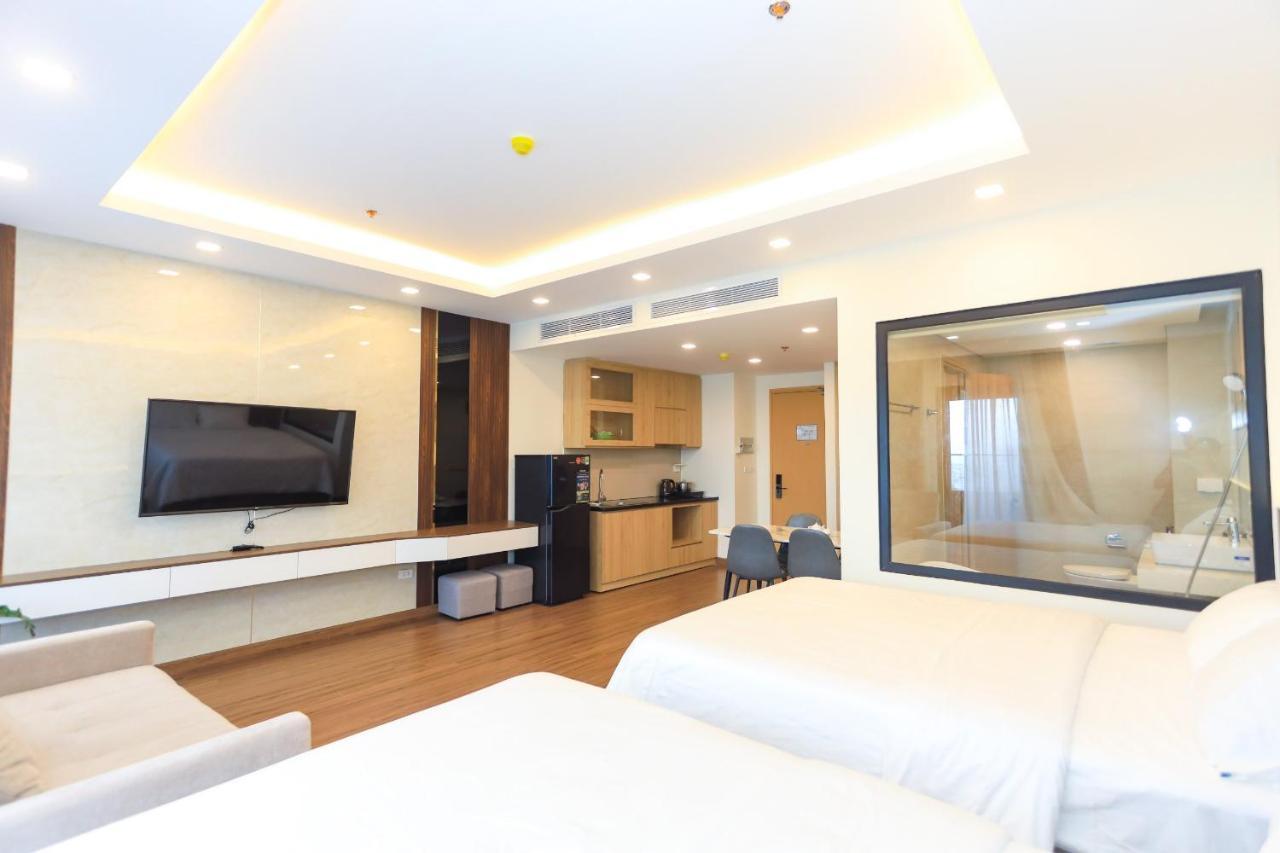 FLC Sea Tower Quy Nhơn - Enochnguyen Apartment Exterior foto