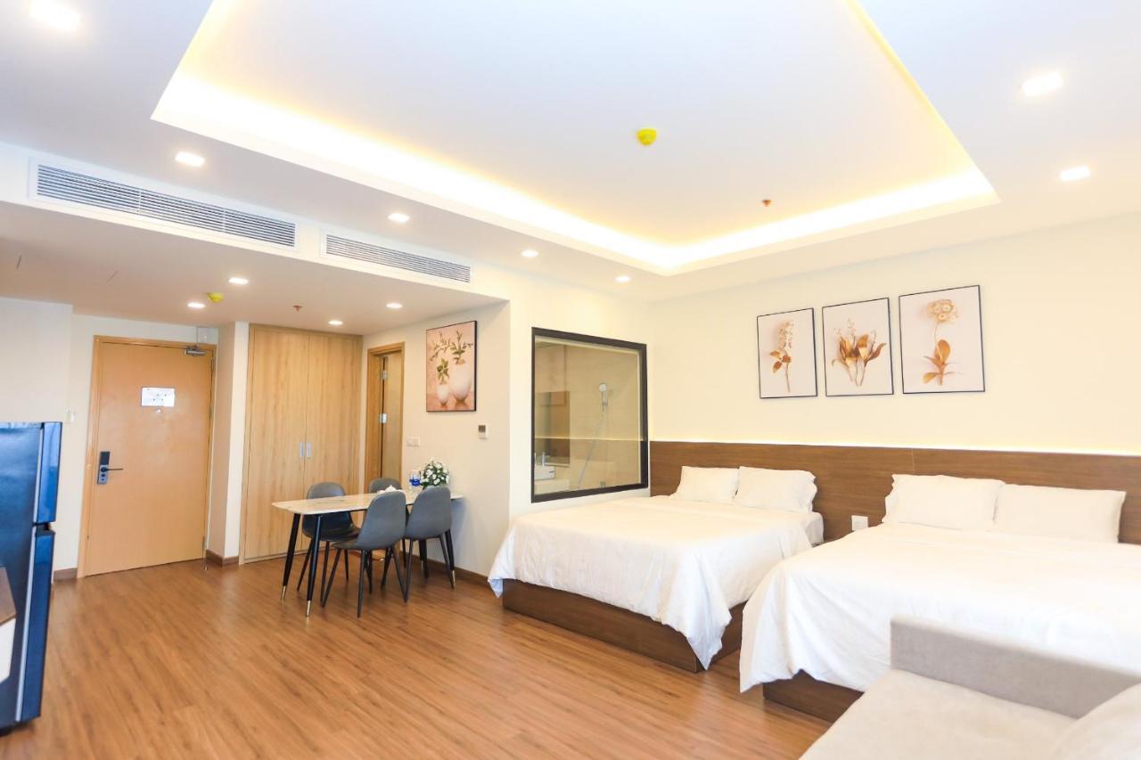 FLC Sea Tower Quy Nhơn - Enochnguyen Apartment Exterior foto