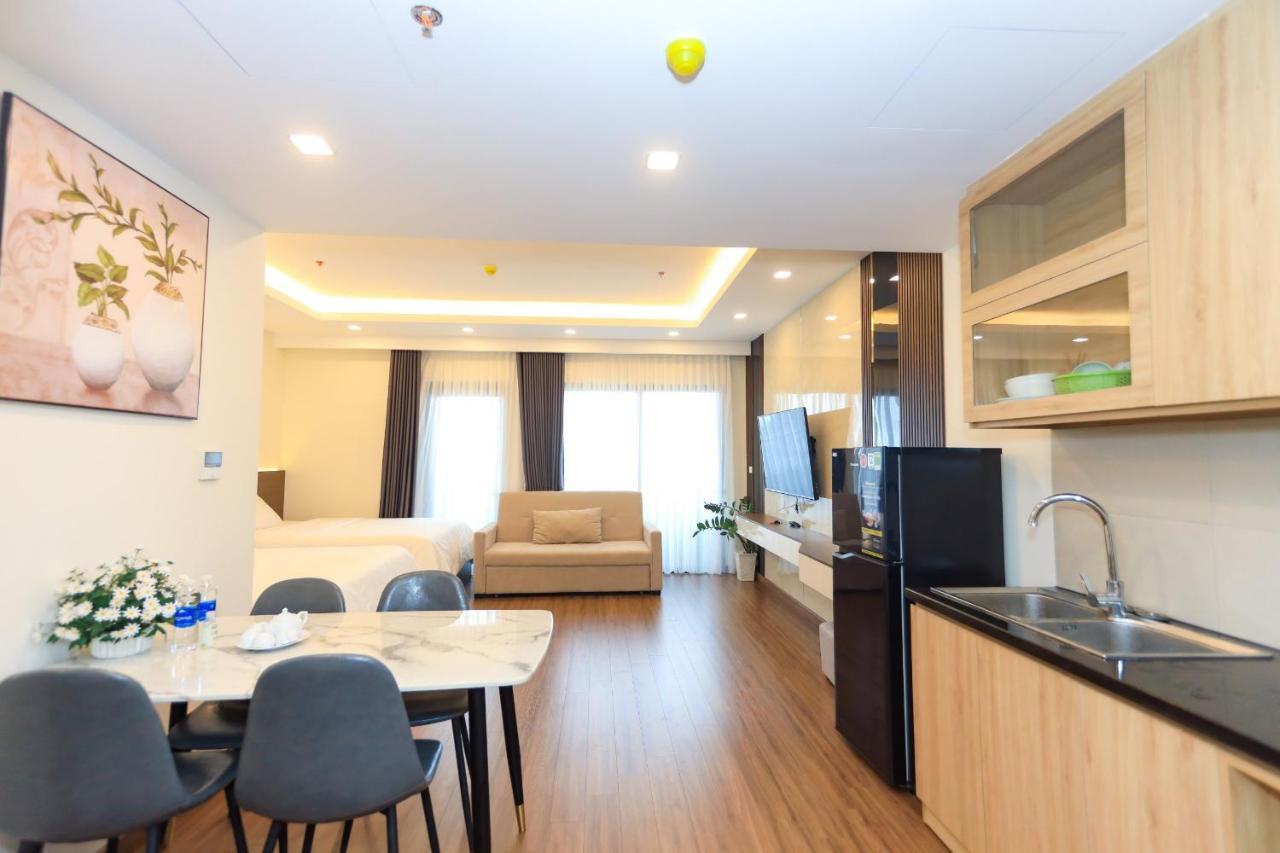 FLC Sea Tower Quy Nhơn - Enochnguyen Apartment Exterior foto