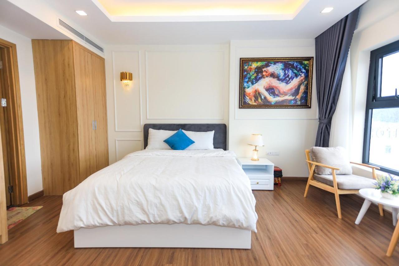 FLC Sea Tower Quy Nhơn - Enochnguyen Apartment Exterior foto