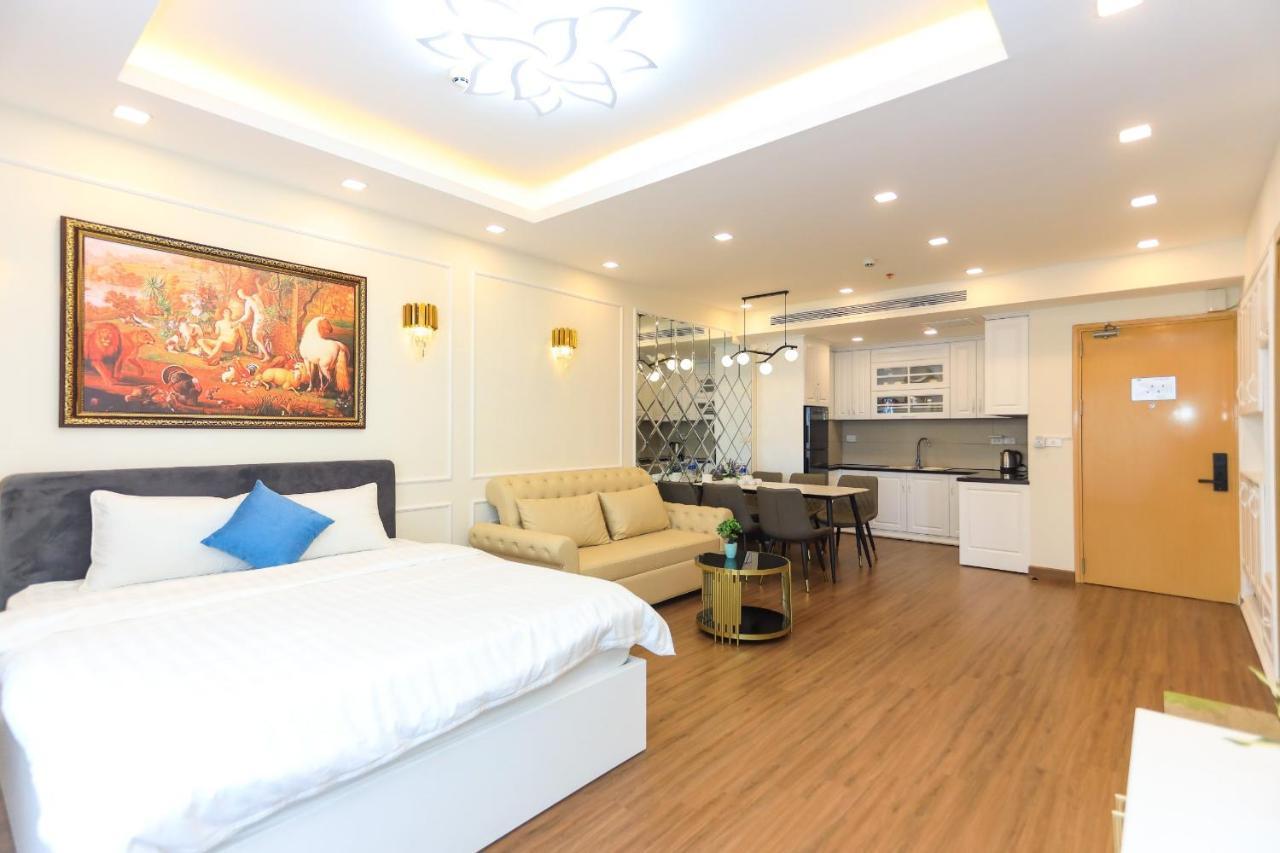 FLC Sea Tower Quy Nhơn - Enochnguyen Apartment Exterior foto