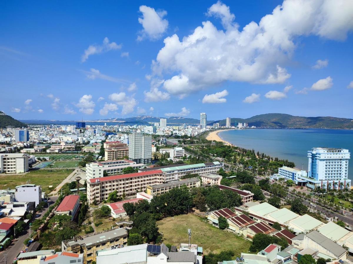 FLC Sea Tower Quy Nhơn - Enochnguyen Apartment Exterior foto