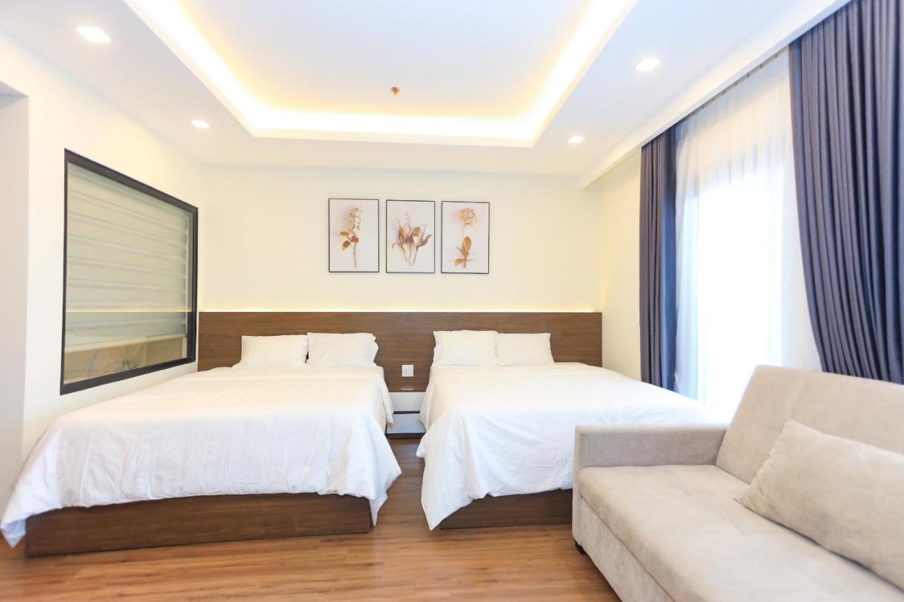 FLC Sea Tower Quy Nhơn - Enochnguyen Apartment Exterior foto
