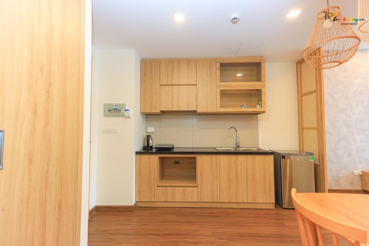 FLC Sea Tower Quy Nhơn - Enochnguyen Apartment Exterior foto