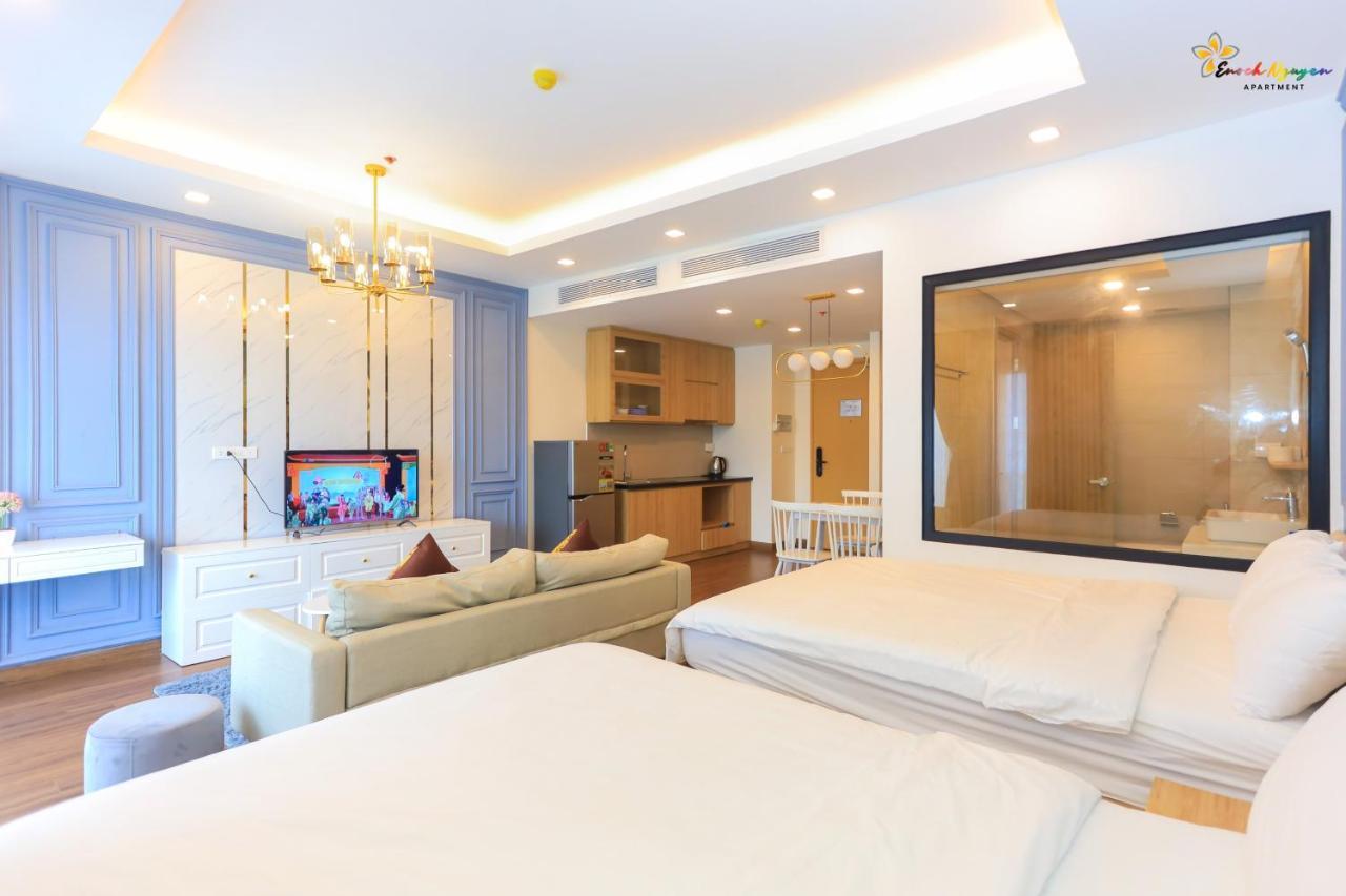FLC Sea Tower Quy Nhơn - Enochnguyen Apartment Exterior foto