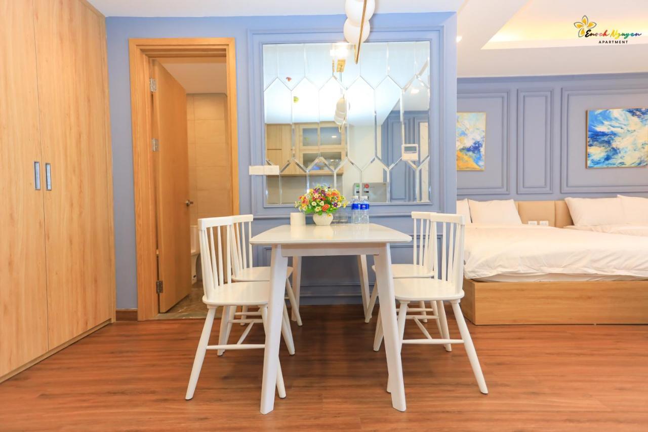FLC Sea Tower Quy Nhơn - Enochnguyen Apartment Exterior foto