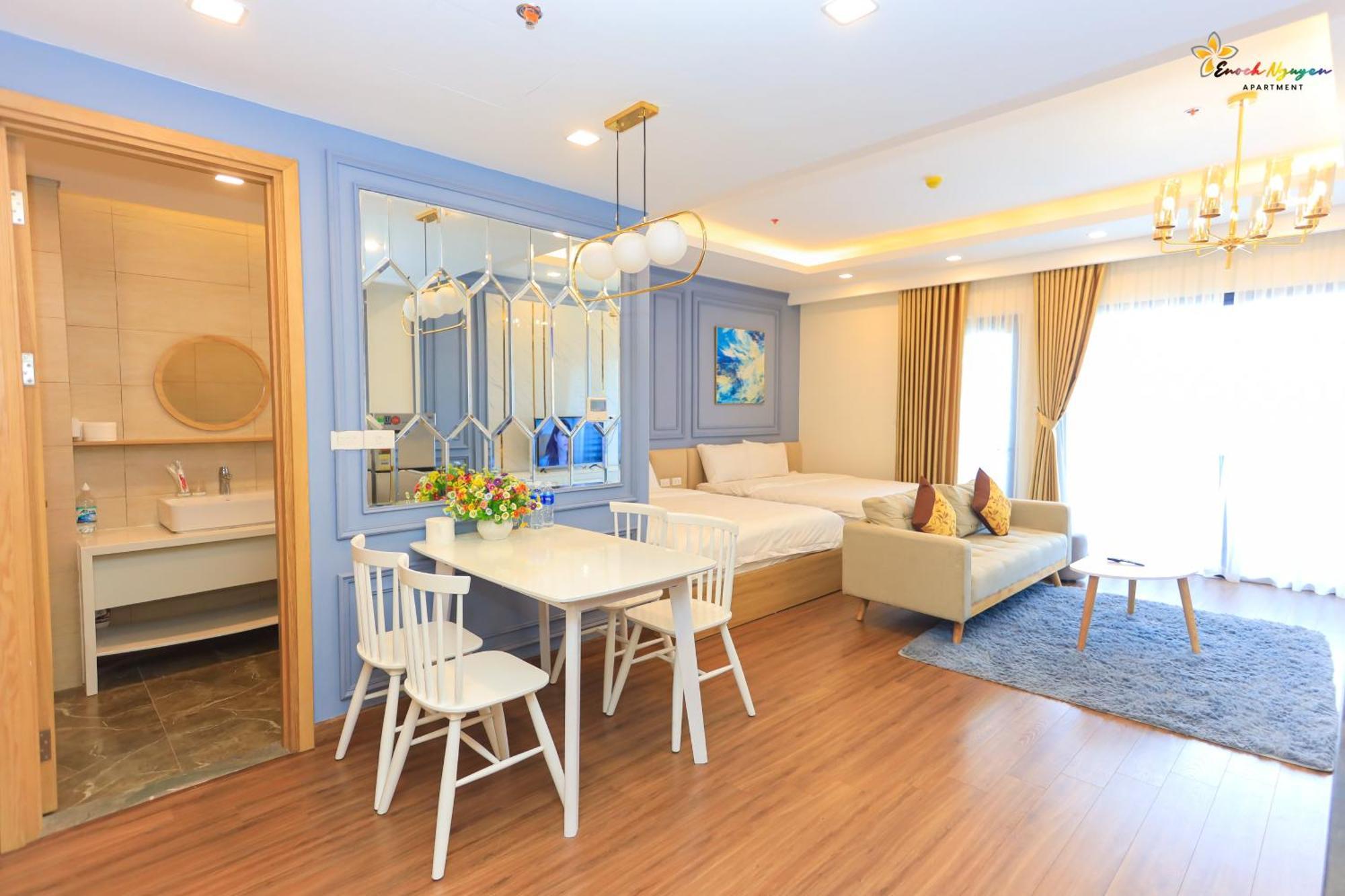 FLC Sea Tower Quy Nhơn - Enochnguyen Apartment Exterior foto