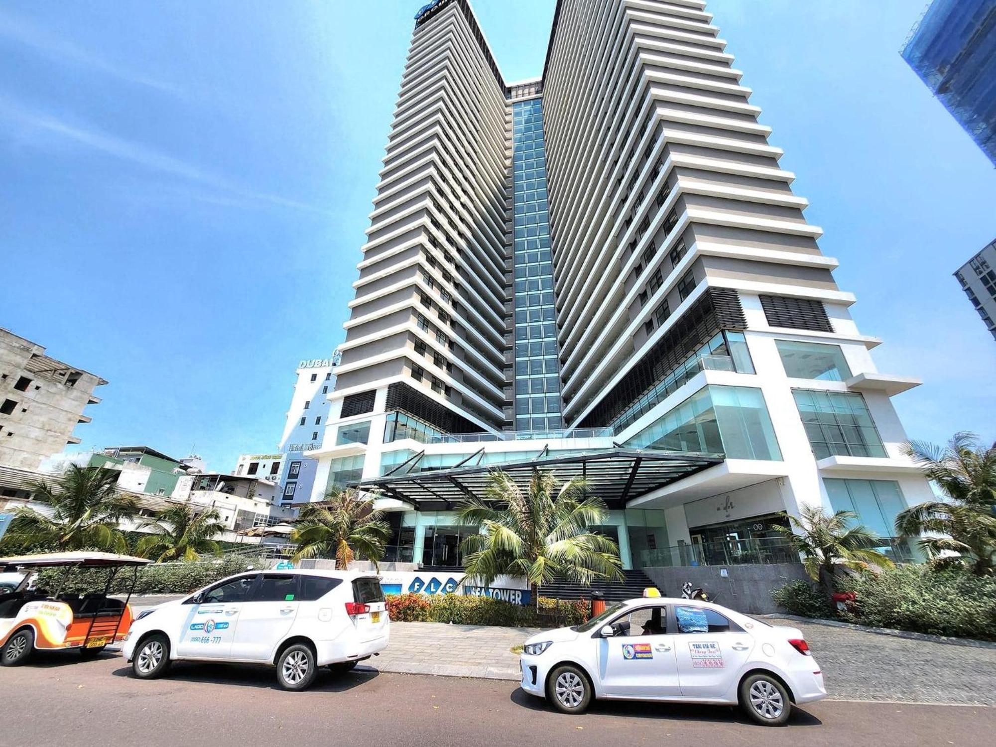 FLC Sea Tower Quy Nhơn - Enochnguyen Apartment Exterior foto
