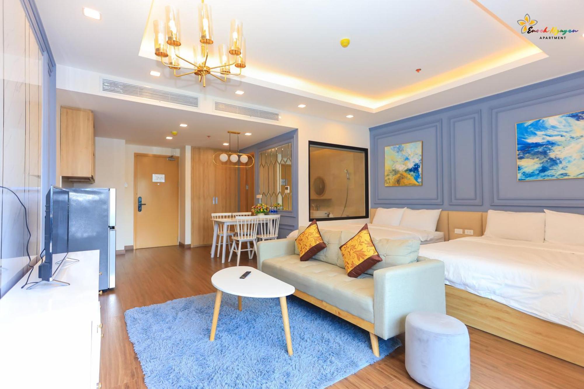 FLC Sea Tower Quy Nhơn - Enochnguyen Apartment Exterior foto