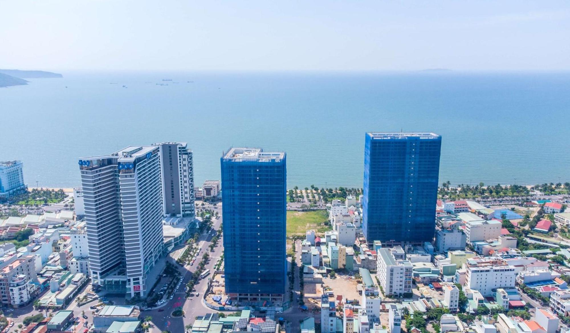 FLC Sea Tower Quy Nhơn - Enochnguyen Apartment Exterior foto