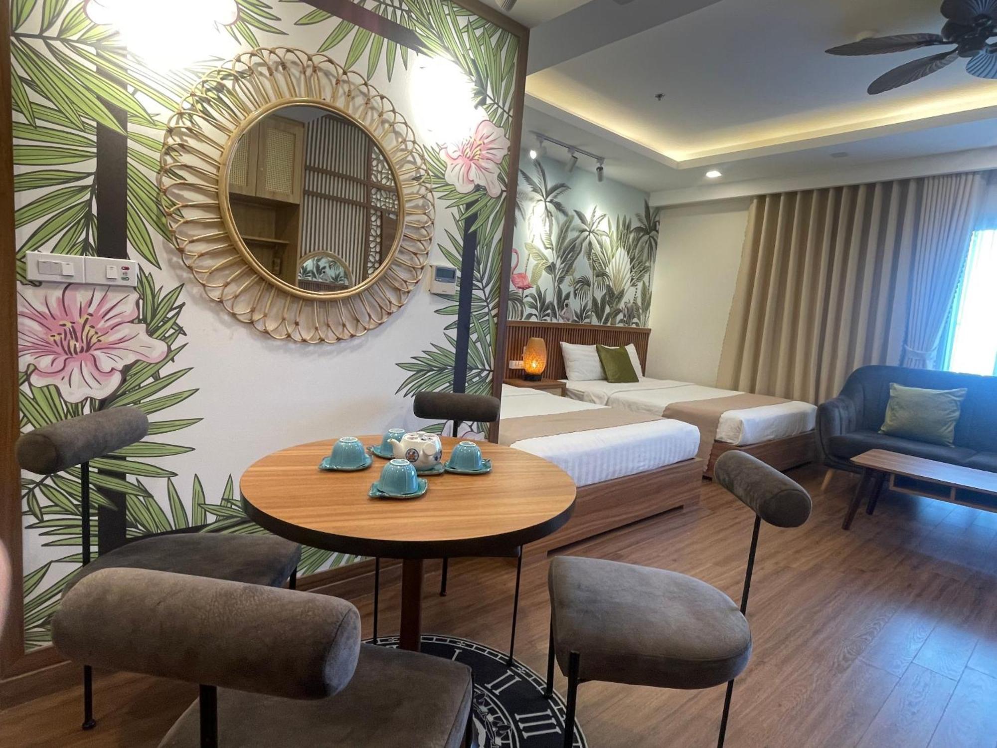 FLC Sea Tower Quy Nhơn - Enochnguyen Apartment Exterior foto