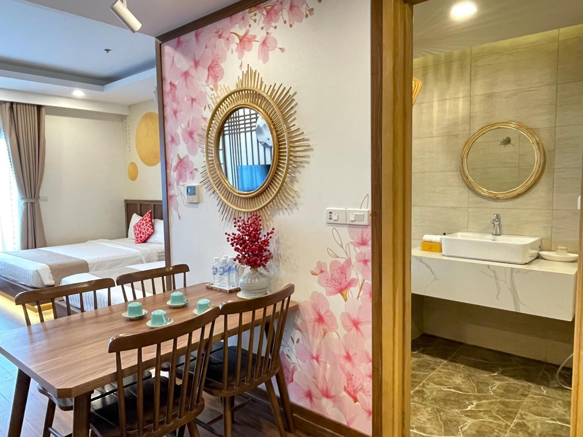 FLC Sea Tower Quy Nhơn - Enochnguyen Apartment Exterior foto