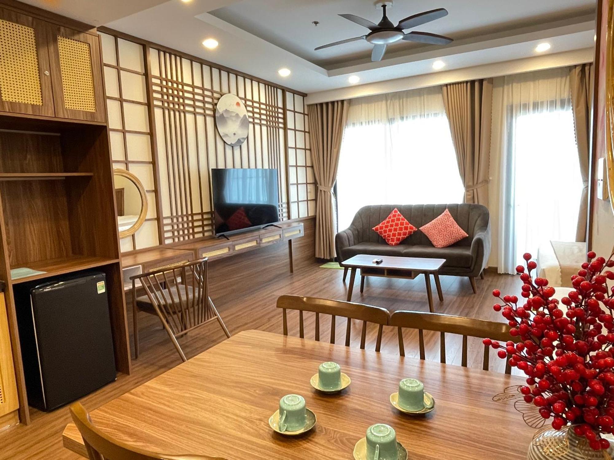 FLC Sea Tower Quy Nhơn - Enochnguyen Apartment Exterior foto