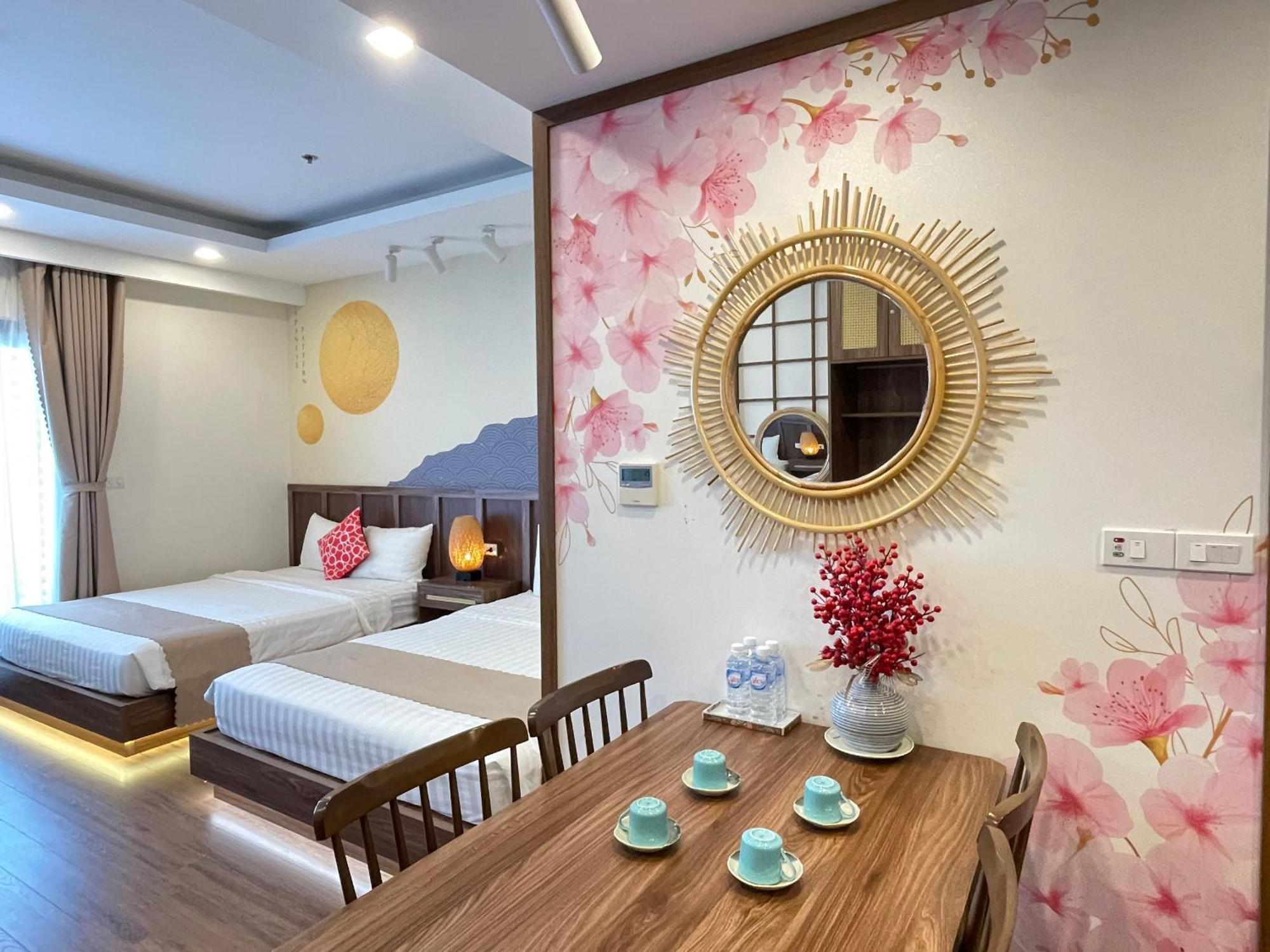 FLC Sea Tower Quy Nhơn - Enochnguyen Apartment Exterior foto