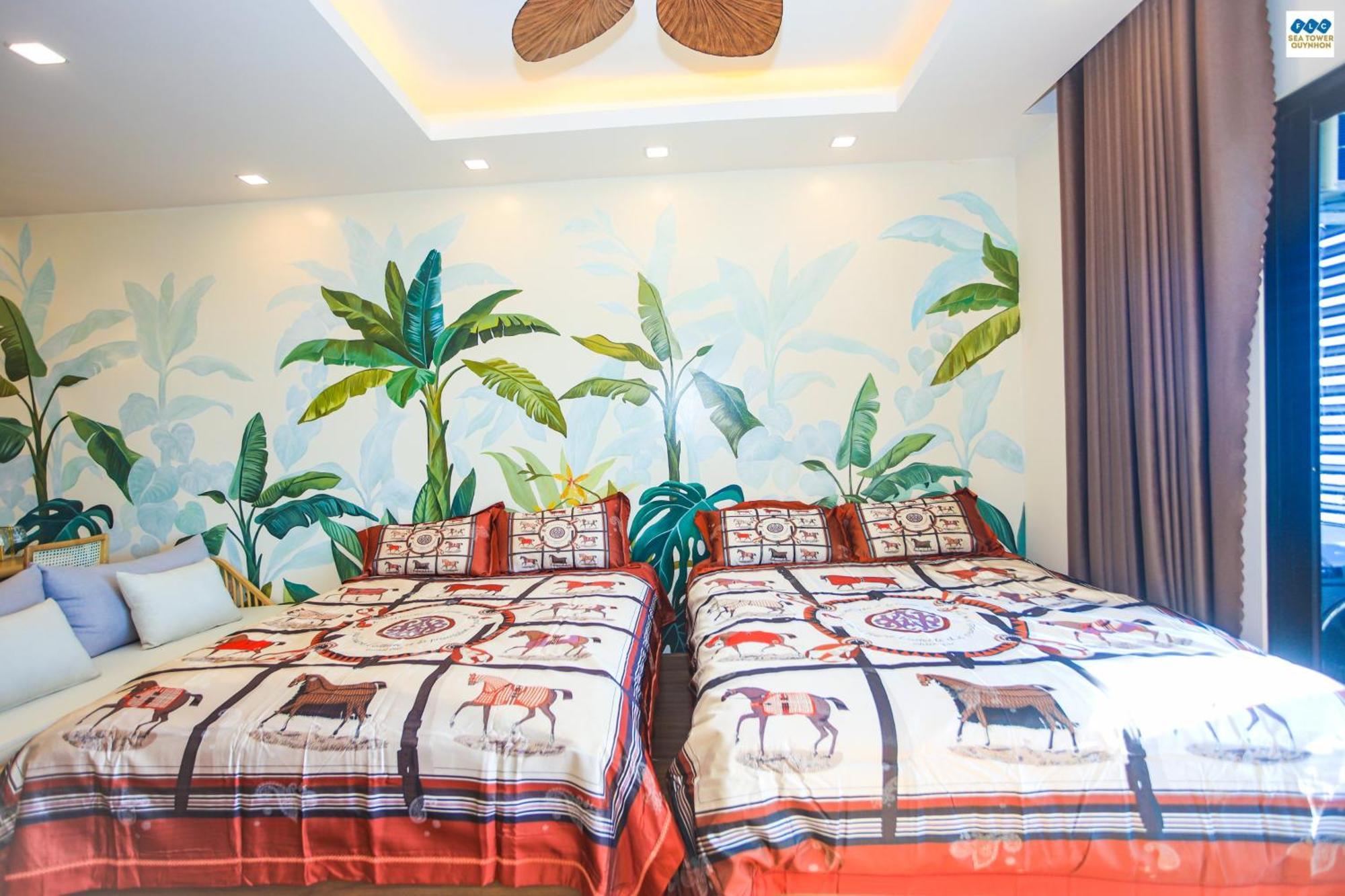 FLC Sea Tower Quy Nhơn - Enochnguyen Apartment Exterior foto