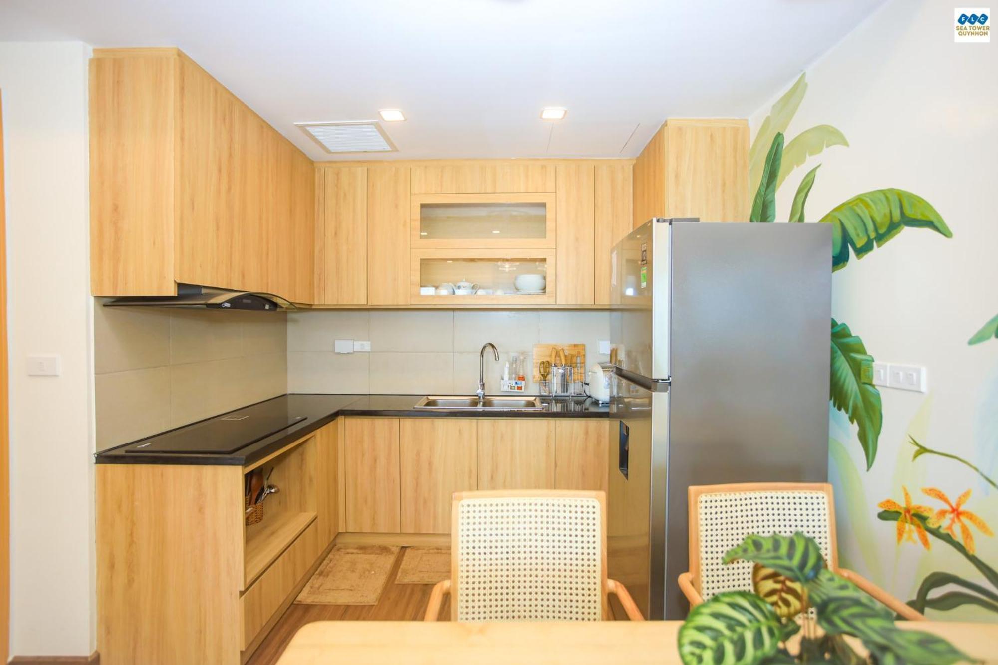 FLC Sea Tower Quy Nhơn - Enochnguyen Apartment Exterior foto