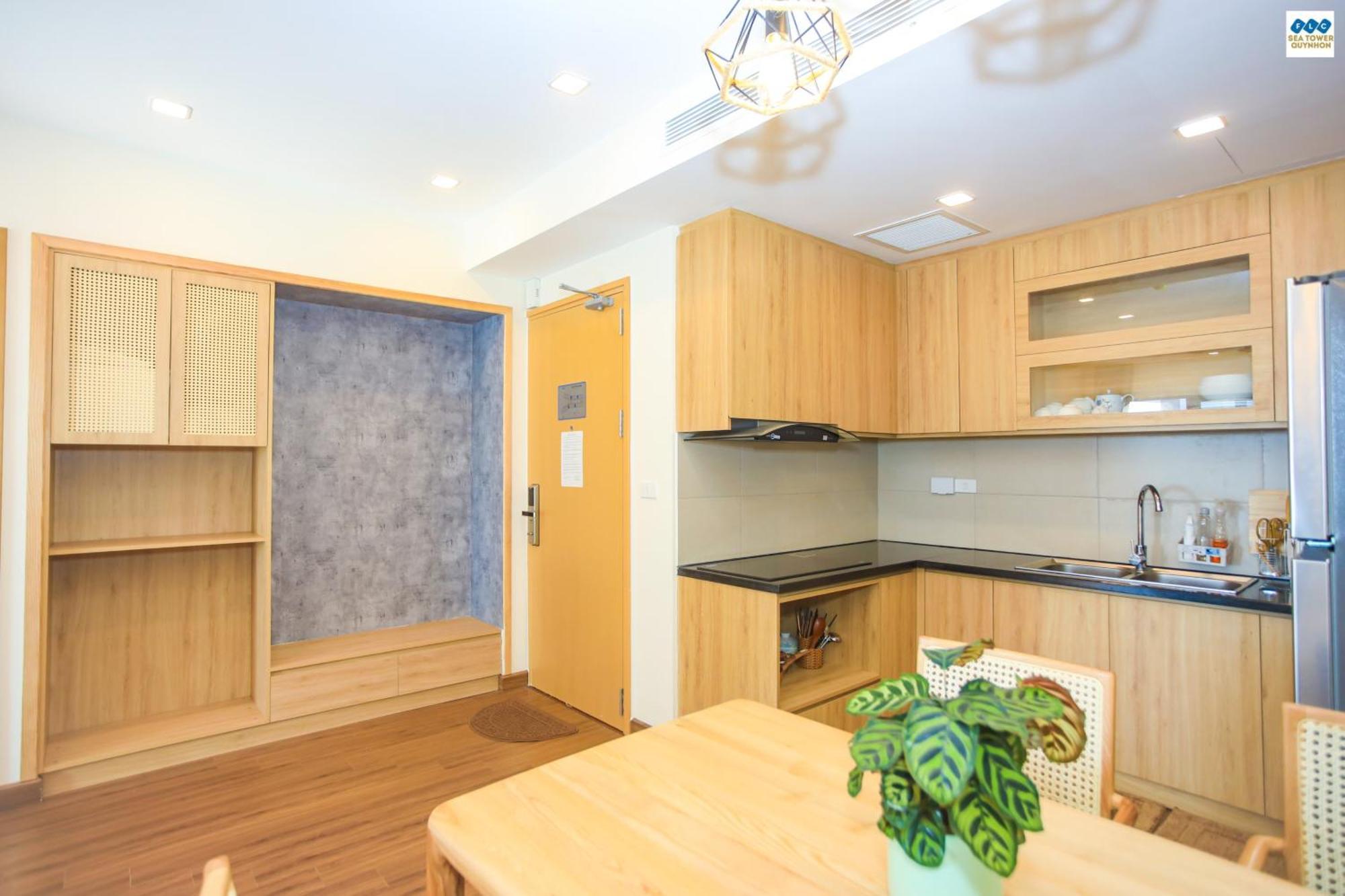 FLC Sea Tower Quy Nhơn - Enochnguyen Apartment Exterior foto