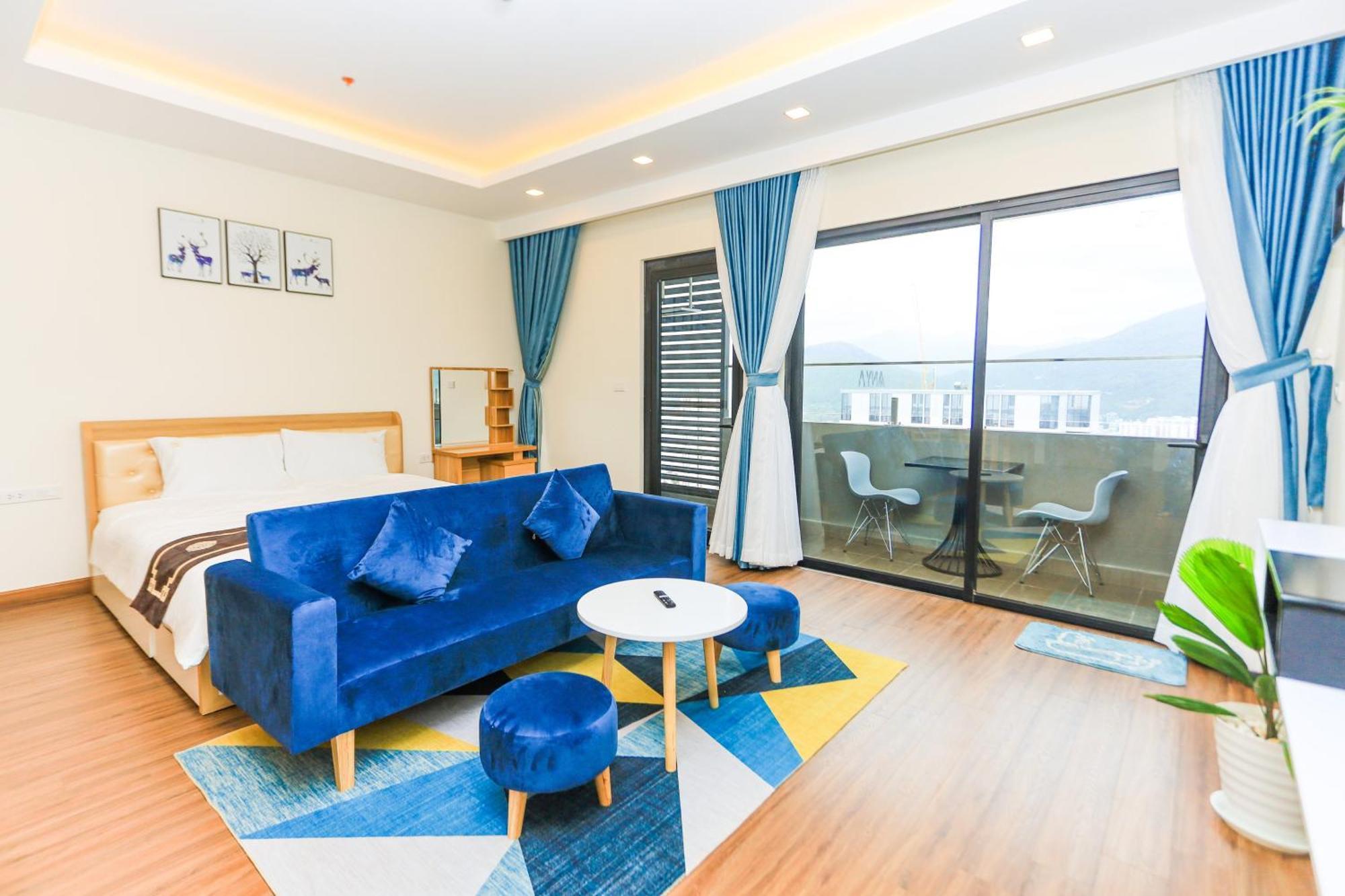 FLC Sea Tower Quy Nhơn - Enochnguyen Apartment Zimmer foto