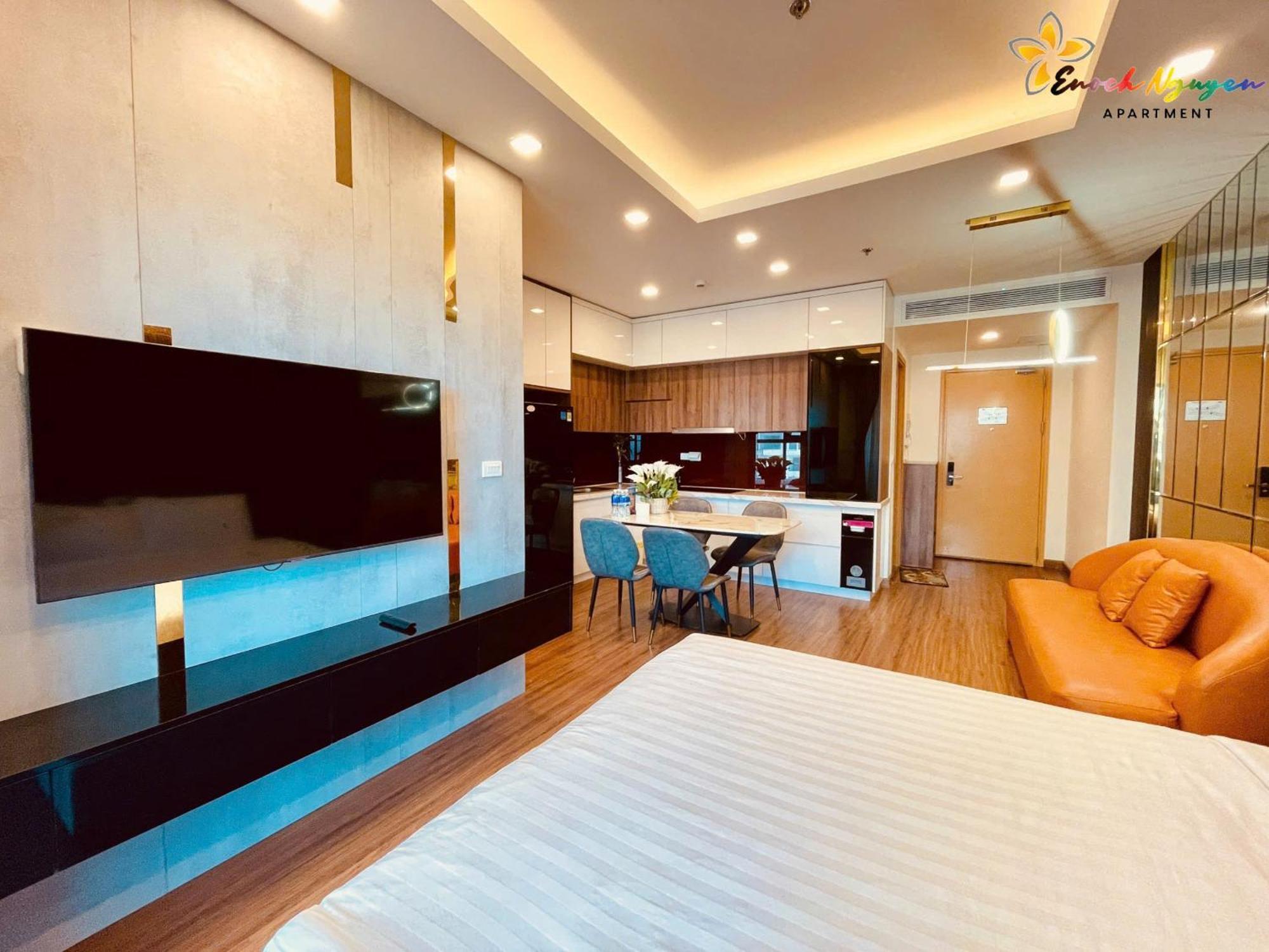 FLC Sea Tower Quy Nhơn - Enochnguyen Apartment Exterior foto