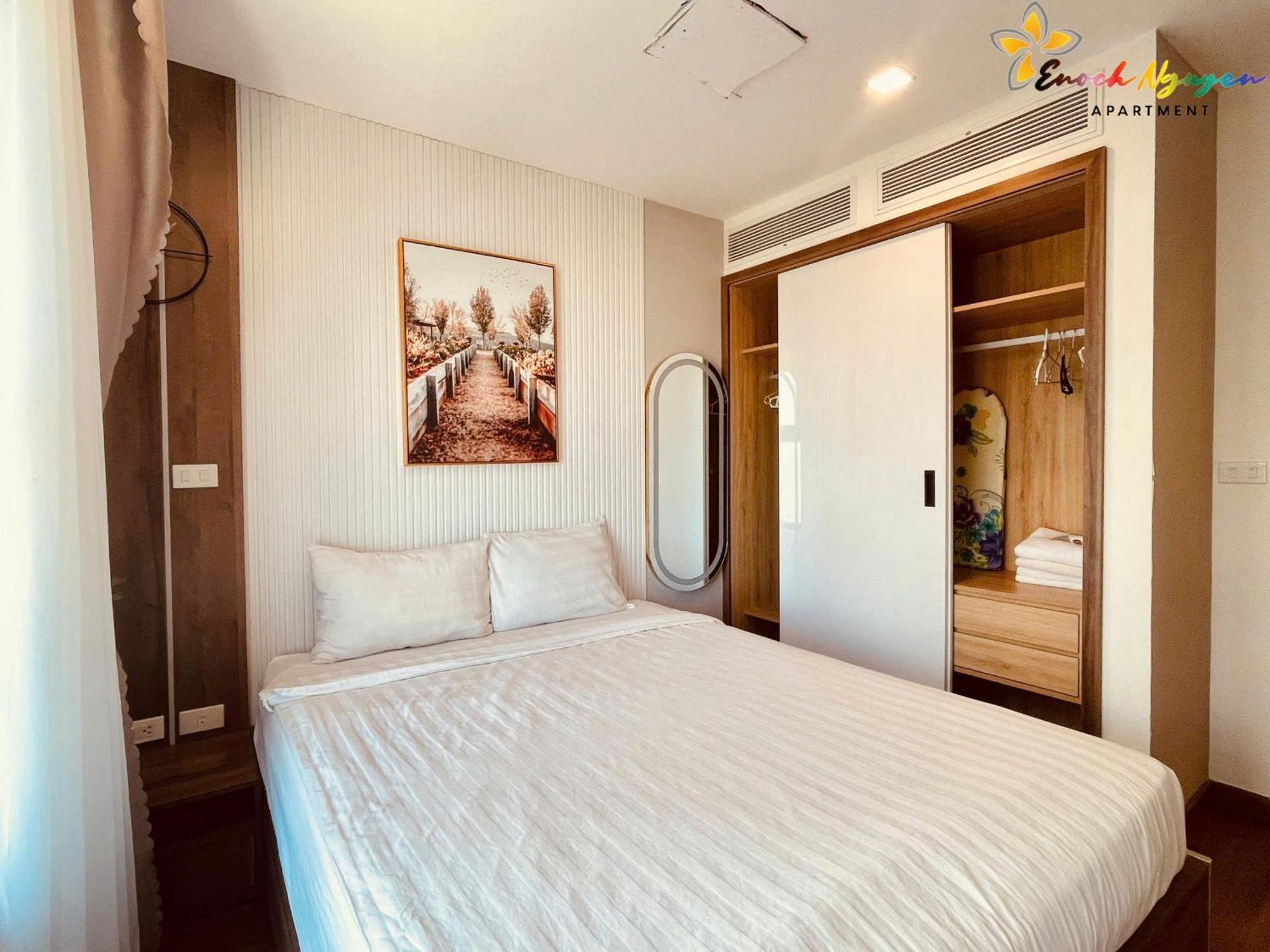 FLC Sea Tower Quy Nhơn - Enochnguyen Apartment Exterior foto