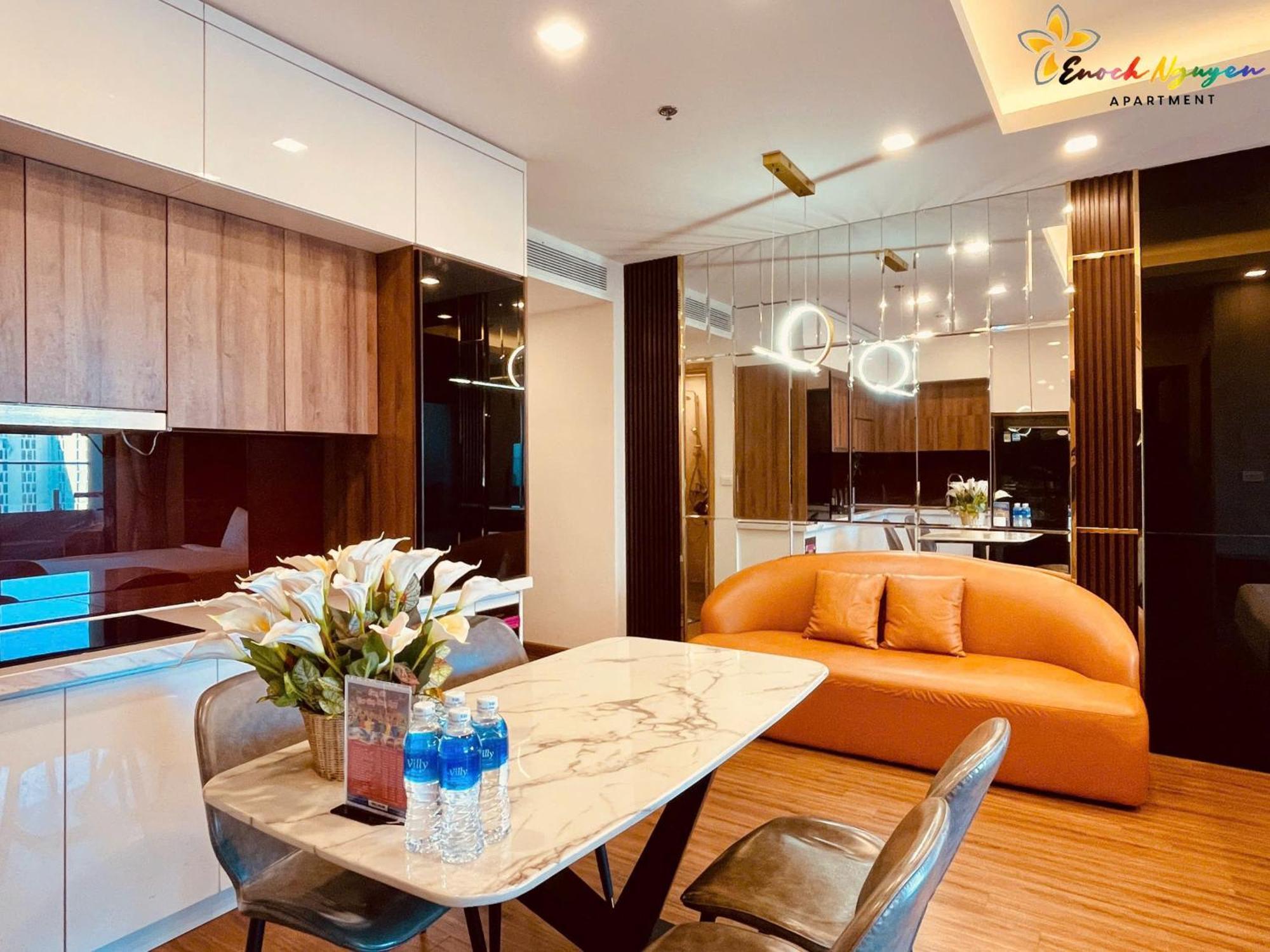 FLC Sea Tower Quy Nhơn - Enochnguyen Apartment Exterior foto