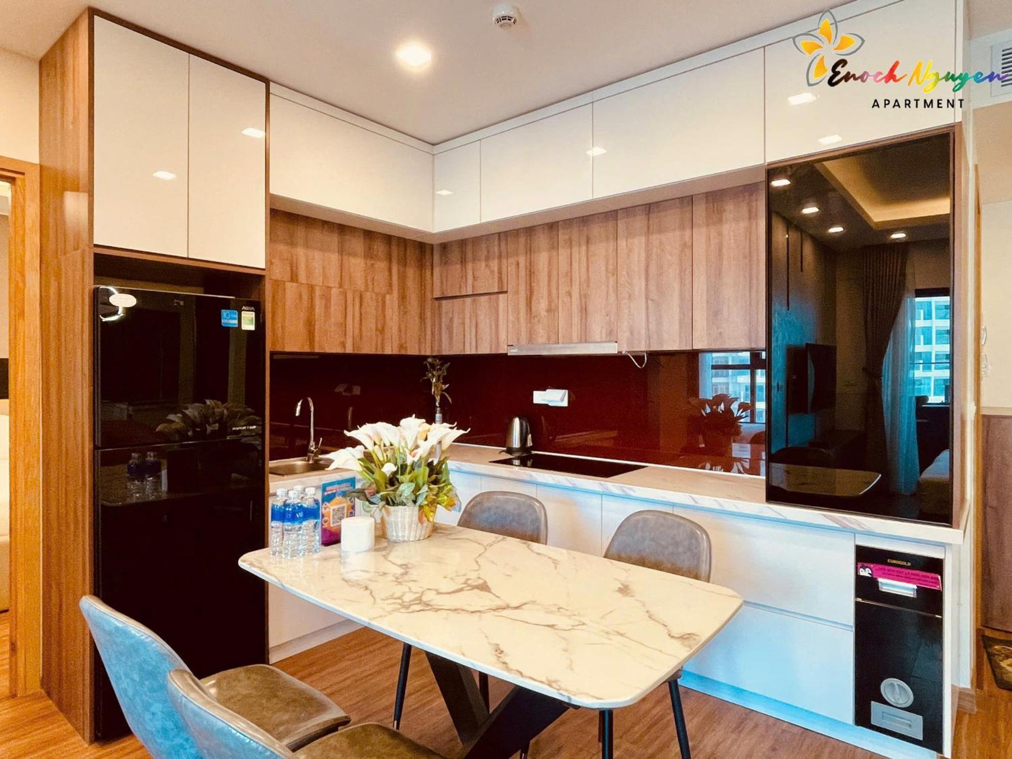 FLC Sea Tower Quy Nhơn - Enochnguyen Apartment Exterior foto