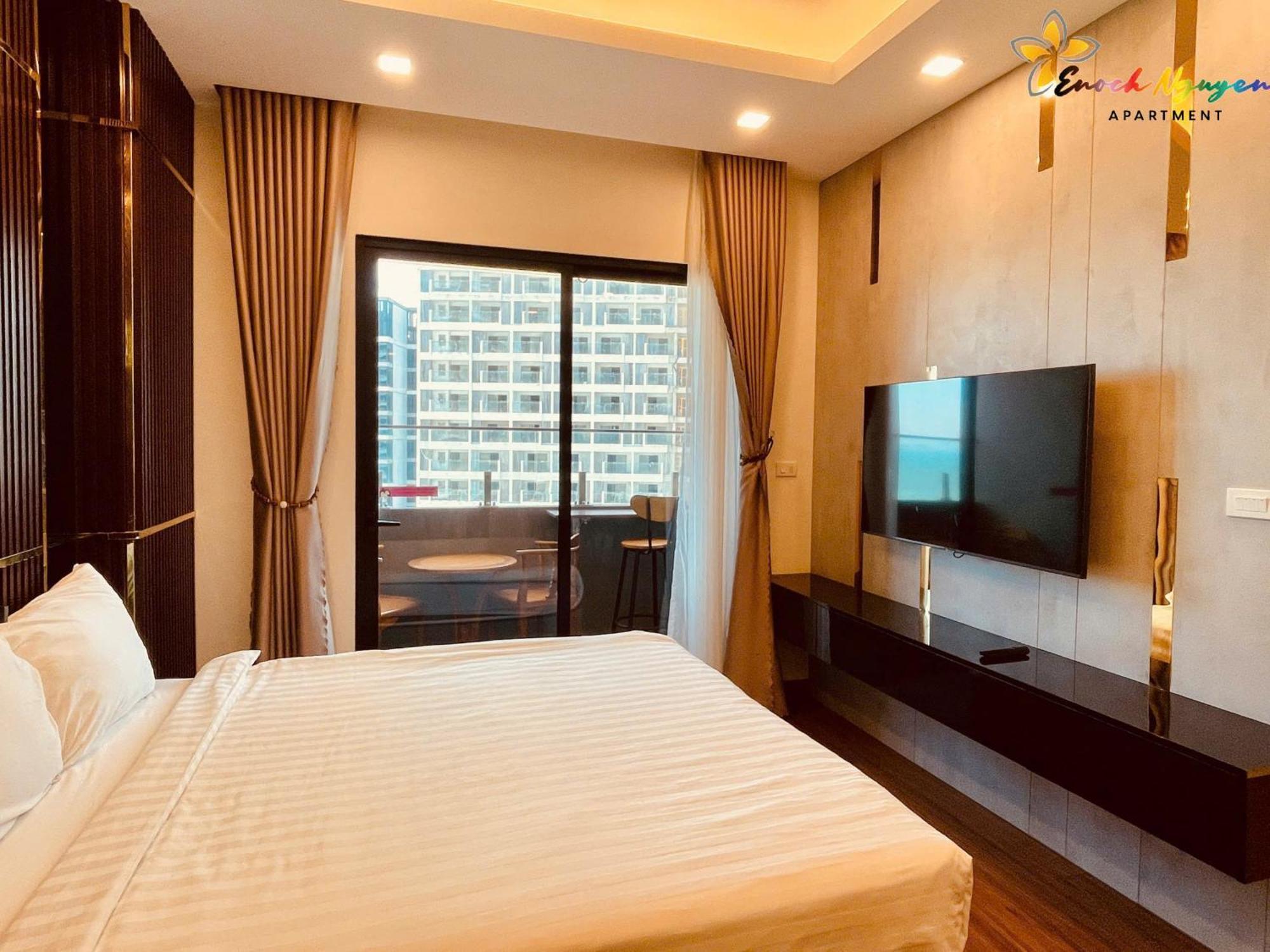 FLC Sea Tower Quy Nhơn - Enochnguyen Apartment Exterior foto