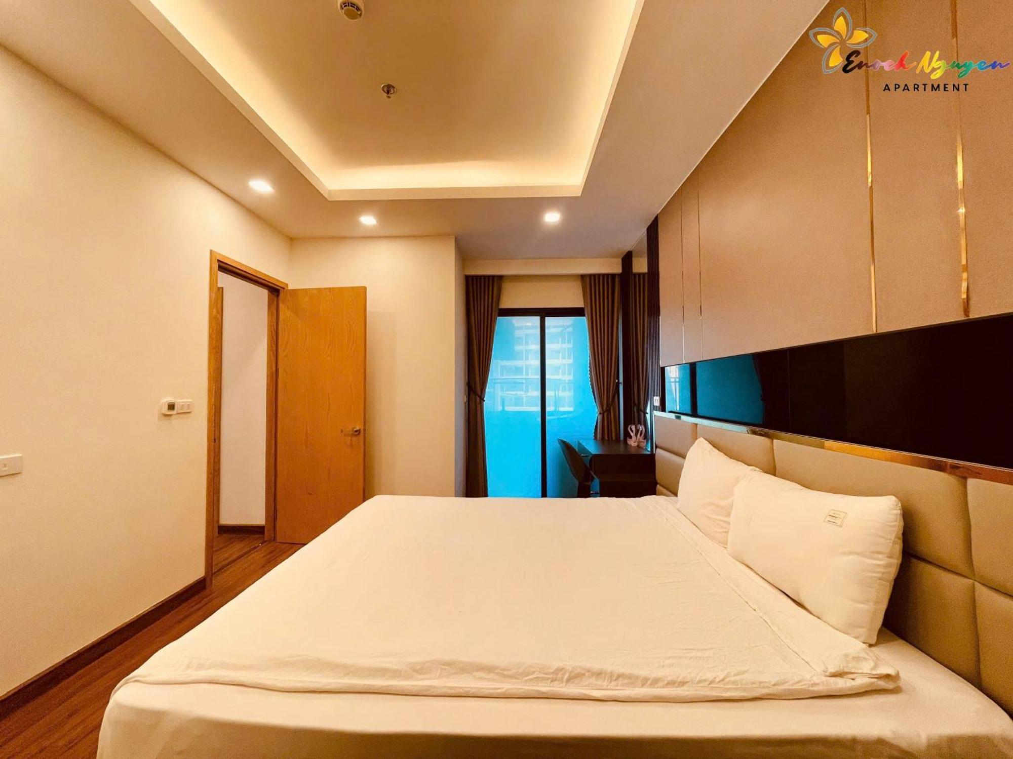 FLC Sea Tower Quy Nhơn - Enochnguyen Apartment Exterior foto